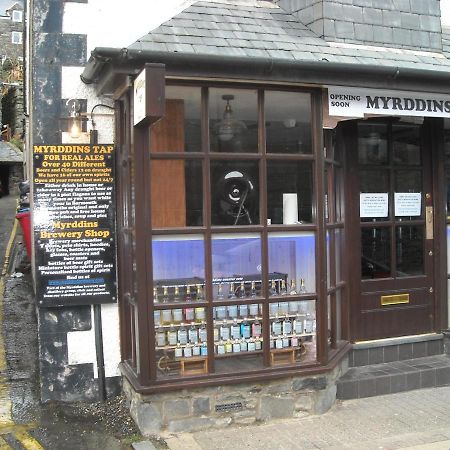 Bwthyn Bach Fishermans Cottage Barmouth Luaran gambar