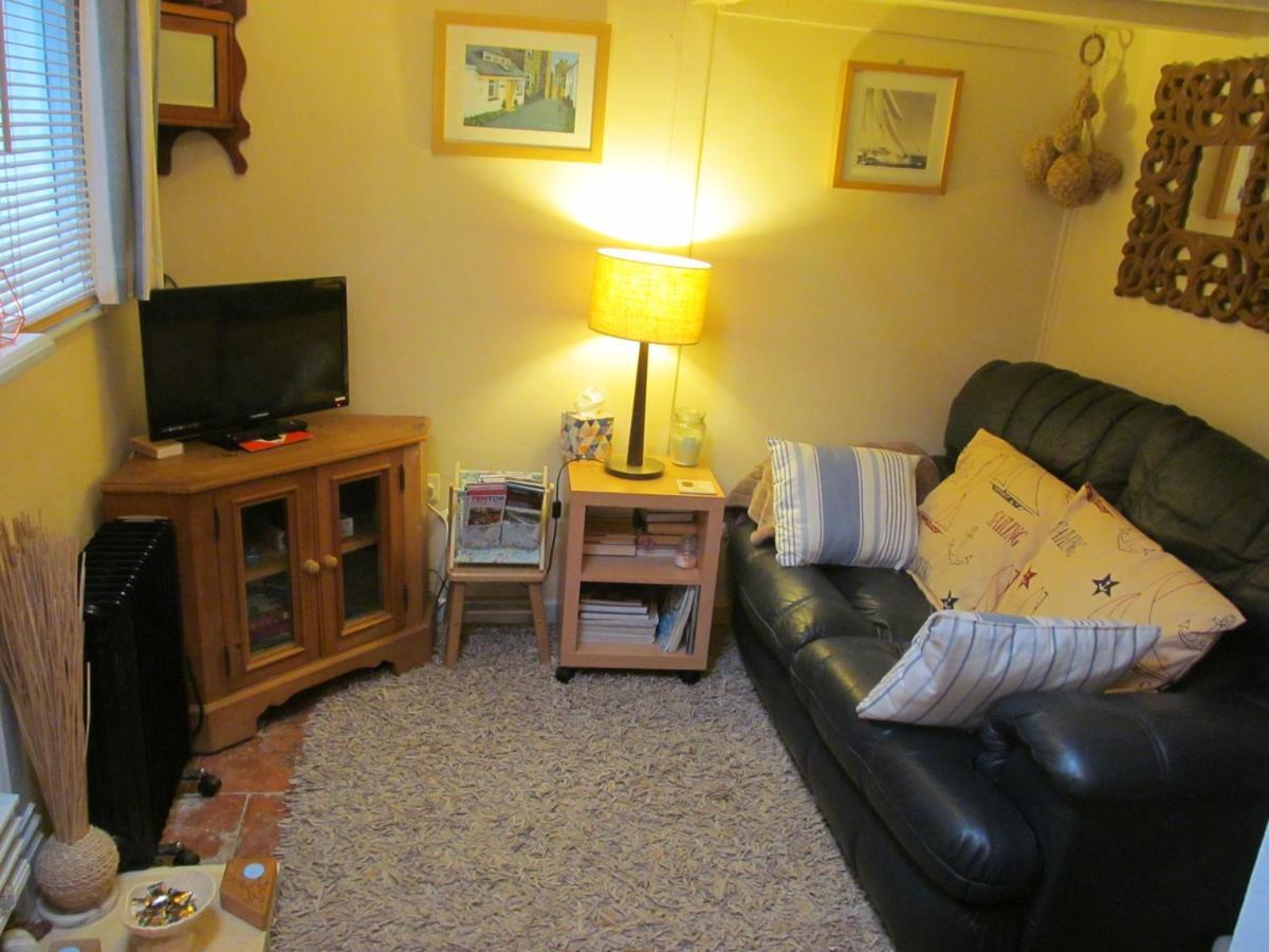 Bwthyn Bach Fishermans Cottage Barmouth Luaran gambar