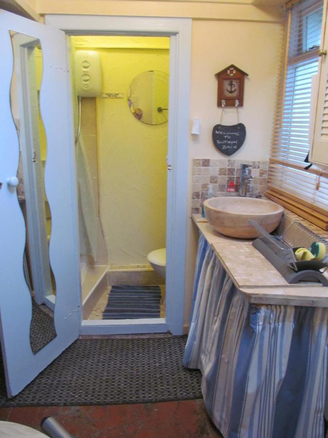 Bwthyn Bach Fishermans Cottage Barmouth Luaran gambar