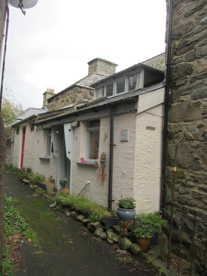 Bwthyn Bach Fishermans Cottage Barmouth Luaran gambar