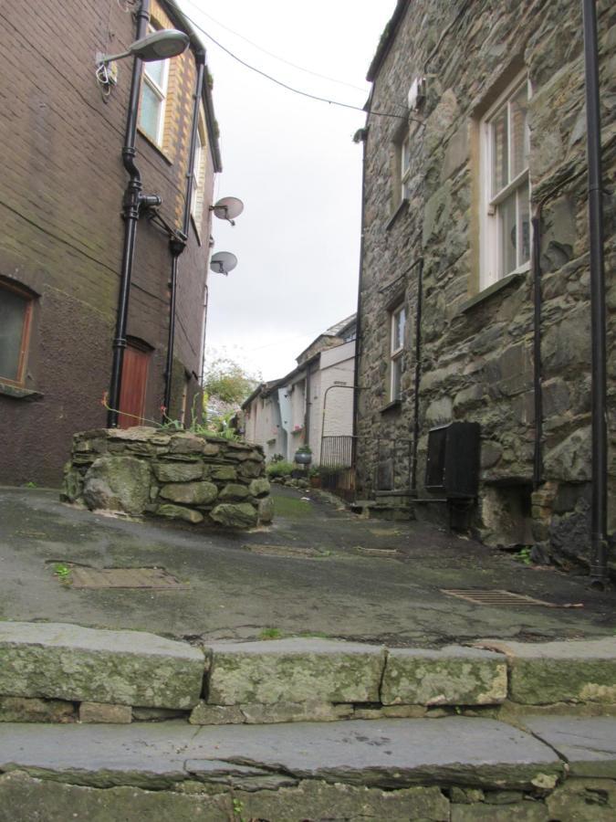 Bwthyn Bach Fishermans Cottage Barmouth Luaran gambar