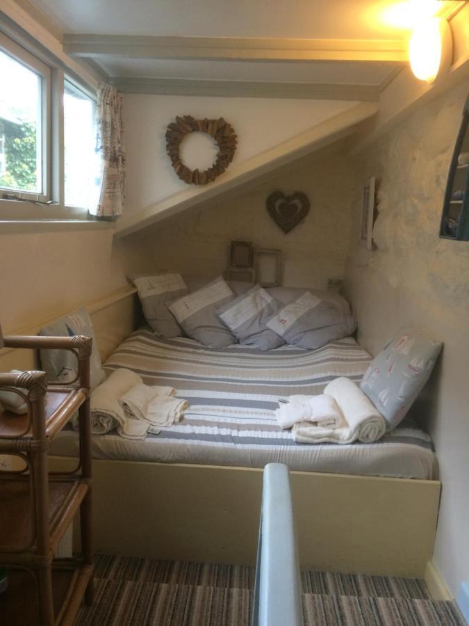 Bwthyn Bach Fishermans Cottage Barmouth Luaran gambar