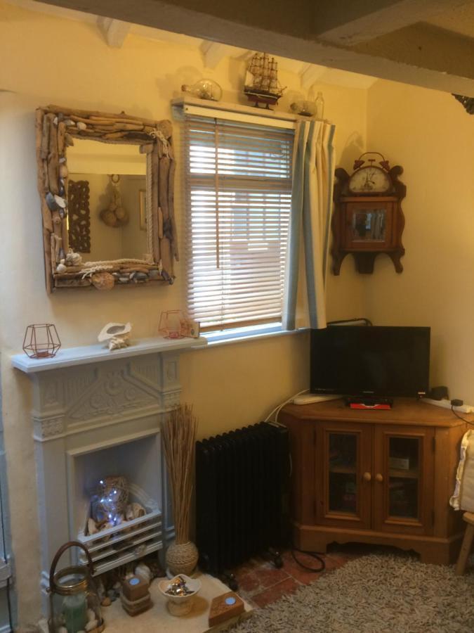 Bwthyn Bach Fishermans Cottage Barmouth Luaran gambar