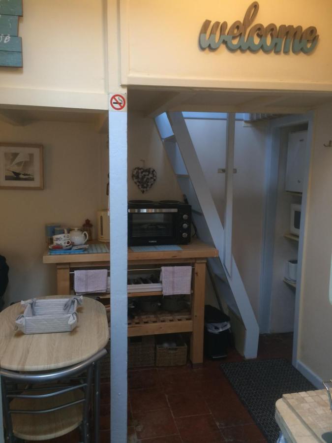 Bwthyn Bach Fishermans Cottage Barmouth Luaran gambar